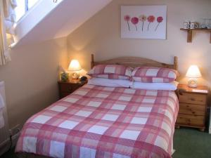 The Bedrooms at Ellerbrook House