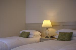 The Bedrooms at The Midland Hotel