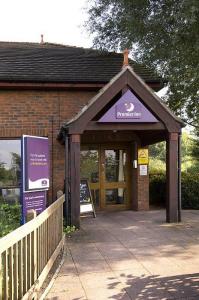 The Bedrooms at Premier Inn West Bromwich