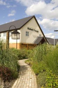 The Bedrooms at Premier Inn Wakefield City North