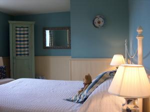 The Bedrooms at The Hunters Rest Inn