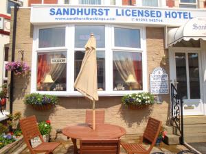 The Sandhurst Hotel