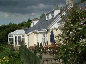 The Bedrooms at Little Orchard Bed And Breakfast