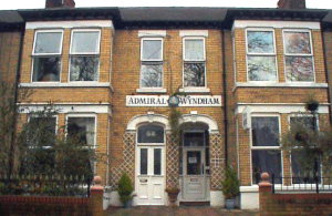 Admiral Wyndham Hotel