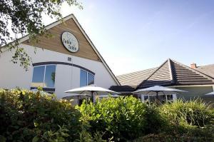 The Bedrooms at Premier Inn Yeovil