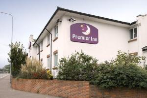 The Bedrooms at Premier Inn Basildon (Rayleigh)