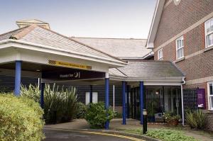 The Bedrooms at Premier Inn Braintree (Freeport Village)