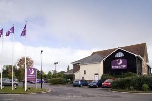 The Bedrooms at Premier Inn Braintree (Freeport Village)