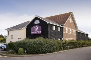 The Bedrooms at Premier Inn Braintree (Freeport Village)