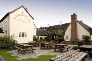 The Bedrooms at Premier Inn Braintree (Freeport Village)