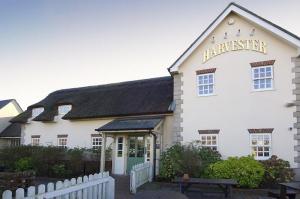 The Bedrooms at Premier Inn Bridgend Central