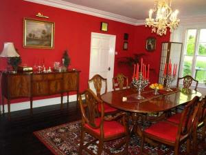 The Bedrooms at Cwrt Mawr