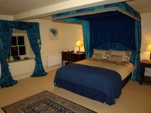 The Bedrooms at Cwrt Mawr