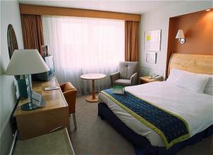 The Bedrooms at Holiday Inn Basildon
