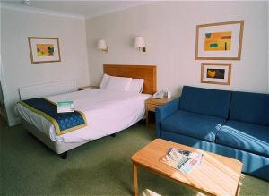 The Bedrooms at Holiday Inn Basildon