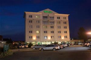 The Bedrooms at Holiday Inn Basildon