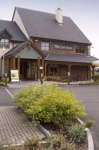 The Bedrooms at Premier Inn Glasgow East Kilbride Nerston