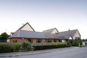 The Bedrooms at Premier Inn Peterborough (Hampton)