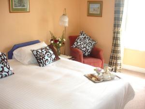 The Bedrooms at Inn For All Seasons