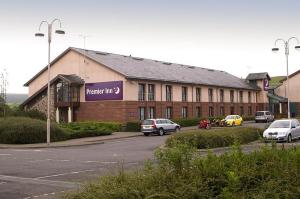 The Bedrooms at Premier Inn Lockerbie (Annandale Water)