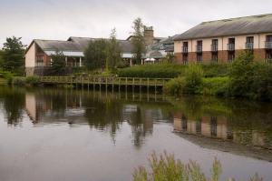 The Bedrooms at Premier Inn Lockerbie (Annandale Water)