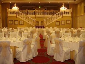 The Bedrooms at Macdonald Gisborough Hall