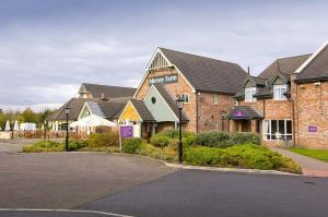 The Bedrooms at Premier Inn Manchester (Sale)