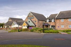 The Bedrooms at Premier Inn Manchester (Sale)