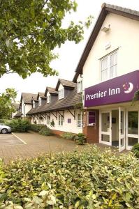 Premier Inn Preston North