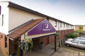 The Bedrooms at Premier Inn Preston South (Cuerden Way)