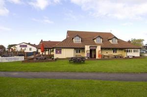 The Bedrooms at Premier Inn Preston South (Cuerden Way)