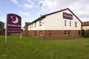 The Bedrooms at Premier Inn Preston South (Cuerden Way)