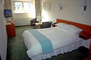 The Bedrooms at Bretby Hotel and Conference Centre