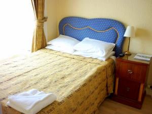 The Bedrooms at Merith House Hotel