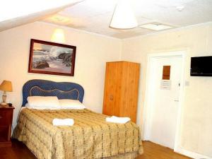 The Bedrooms at Merith House Hotel