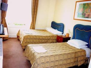 The Bedrooms at Merith House Hotel