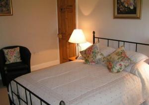 The Bedrooms at Laurel House
