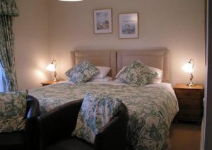 The Bedrooms at Laurel House