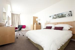 The Bedrooms at City Inn Leeds