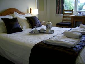 The Bedrooms at Langleigh House