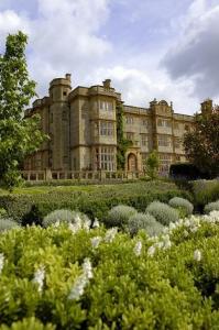 The Bedrooms at Eynsham Hall