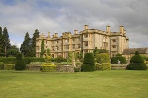 The Bedrooms at Eynsham Hall