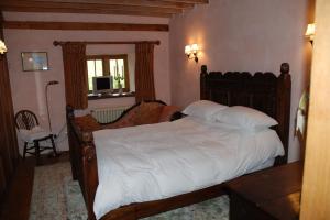 The Bedrooms at Meadow Cottage Guest House