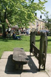 The Bedrooms at The Old Stocks Hotel, Restaurant and Bar