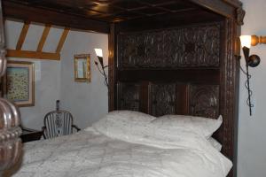 The Bedrooms at Meadow Cottage Guest House