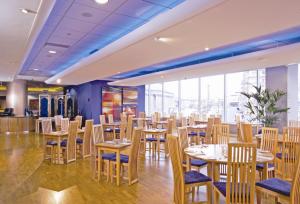 The Restaurant at Holiday Inn Liverpool City Centre