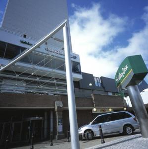 The Bedrooms at Holiday Inn Liverpool City Centre