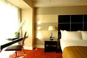 The Bedrooms at Park Plaza Riverbank London