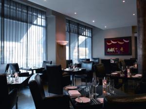 The Restaurant at Radisson Edwardian Bloomsbury Street Hotel