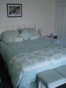 The Bedrooms at Hubert House